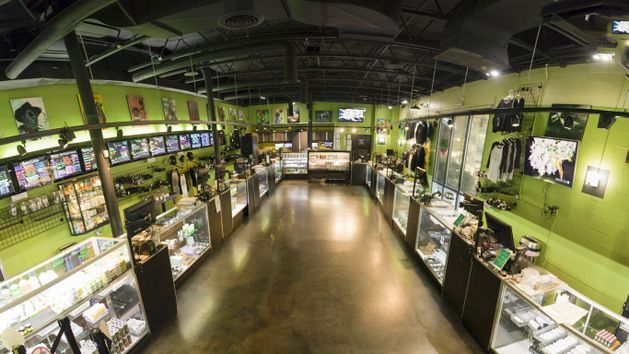 Garden City Co Dispensaries Cannabis Stores Leafly